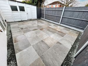 Patio- click for photo gallery